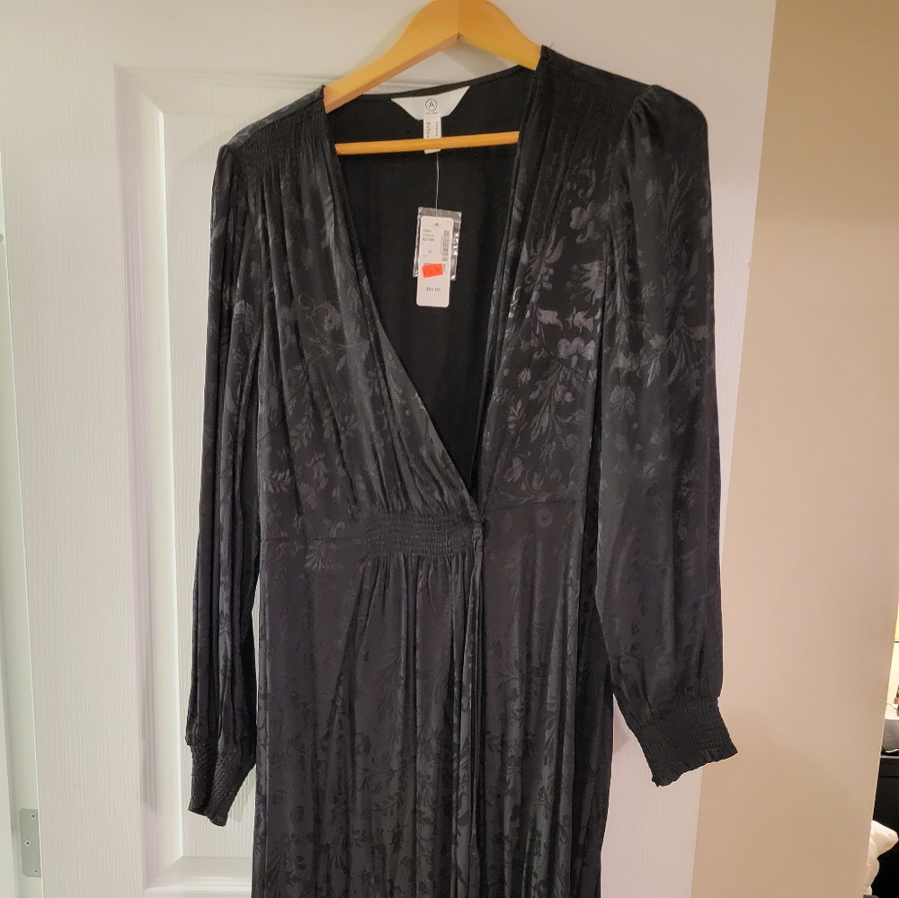Addition Elle wrap dress size 16
